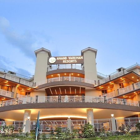 Anand Vardhan Resorts Manāli エクステリア 写真