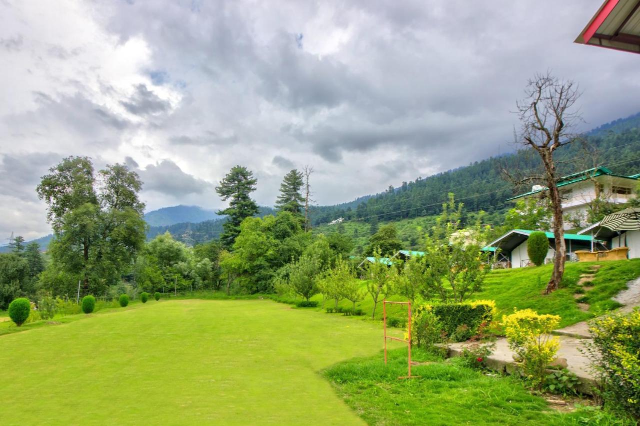 Anand Vardhan Resorts Manāli エクステリア 写真