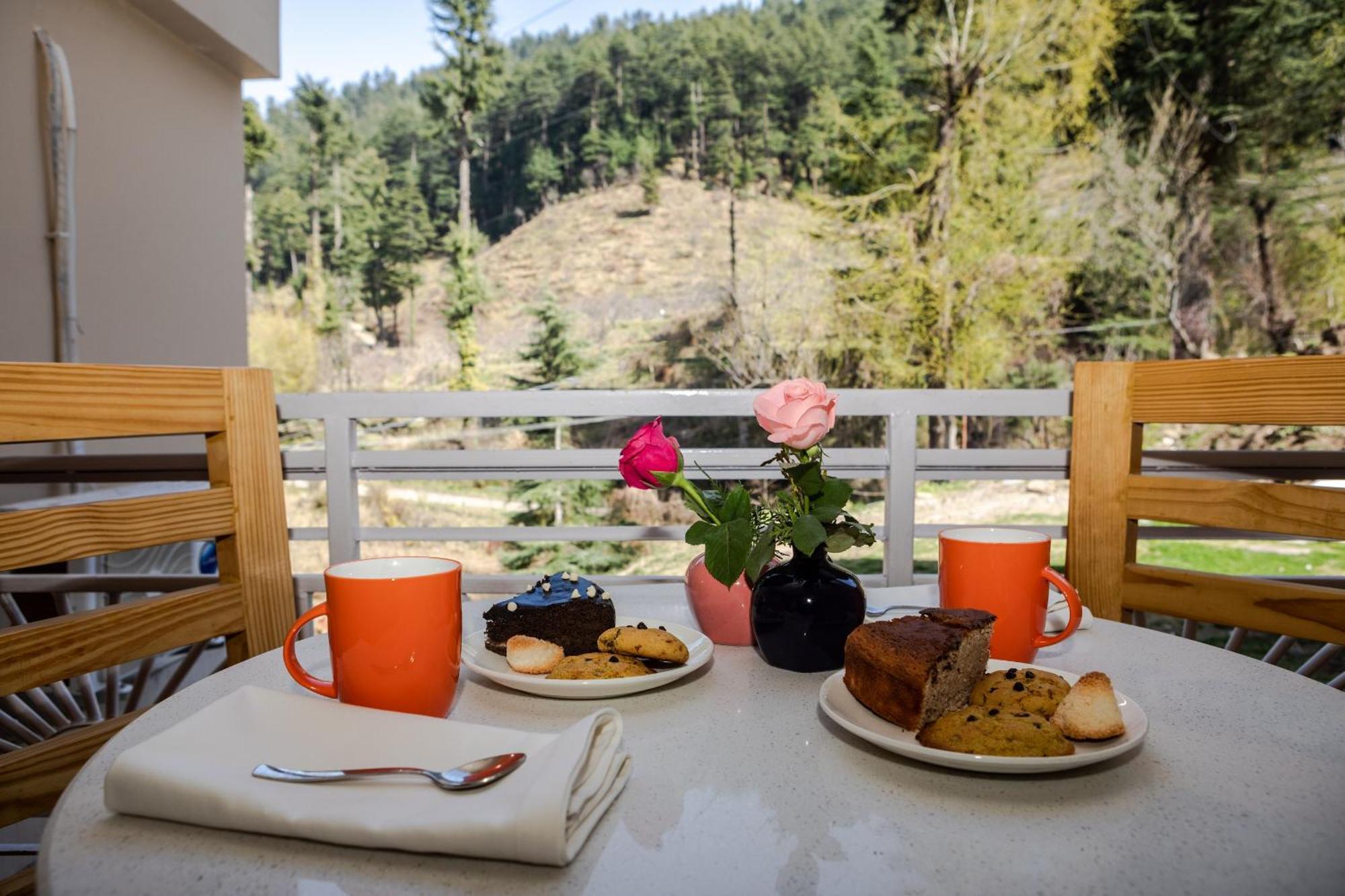 Anand Vardhan Resorts Manāli 部屋 写真